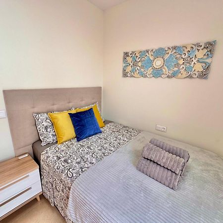 Sunshine Apartment With Sea Viev Costa Adeje  Luaran gambar