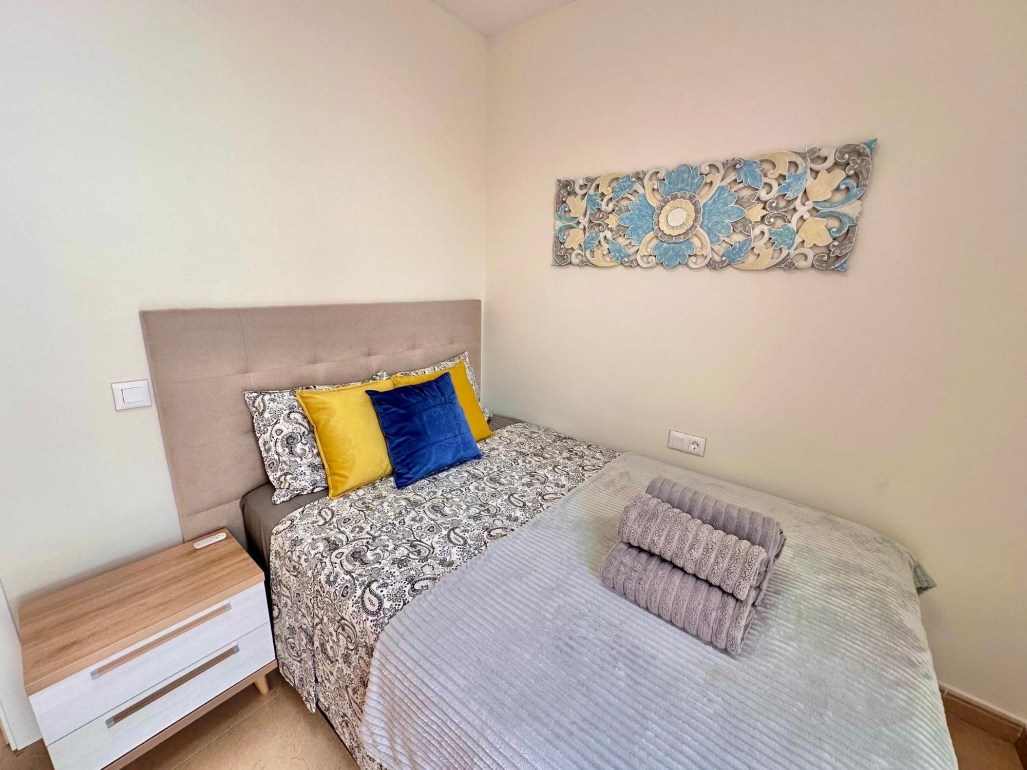 Sunshine Apartment With Sea Viev Costa Adeje  Luaran gambar