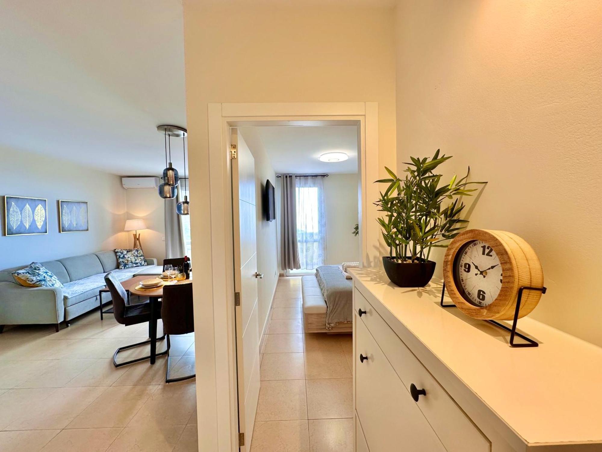 Sunshine Apartment With Sea Viev Costa Adeje  Luaran gambar
