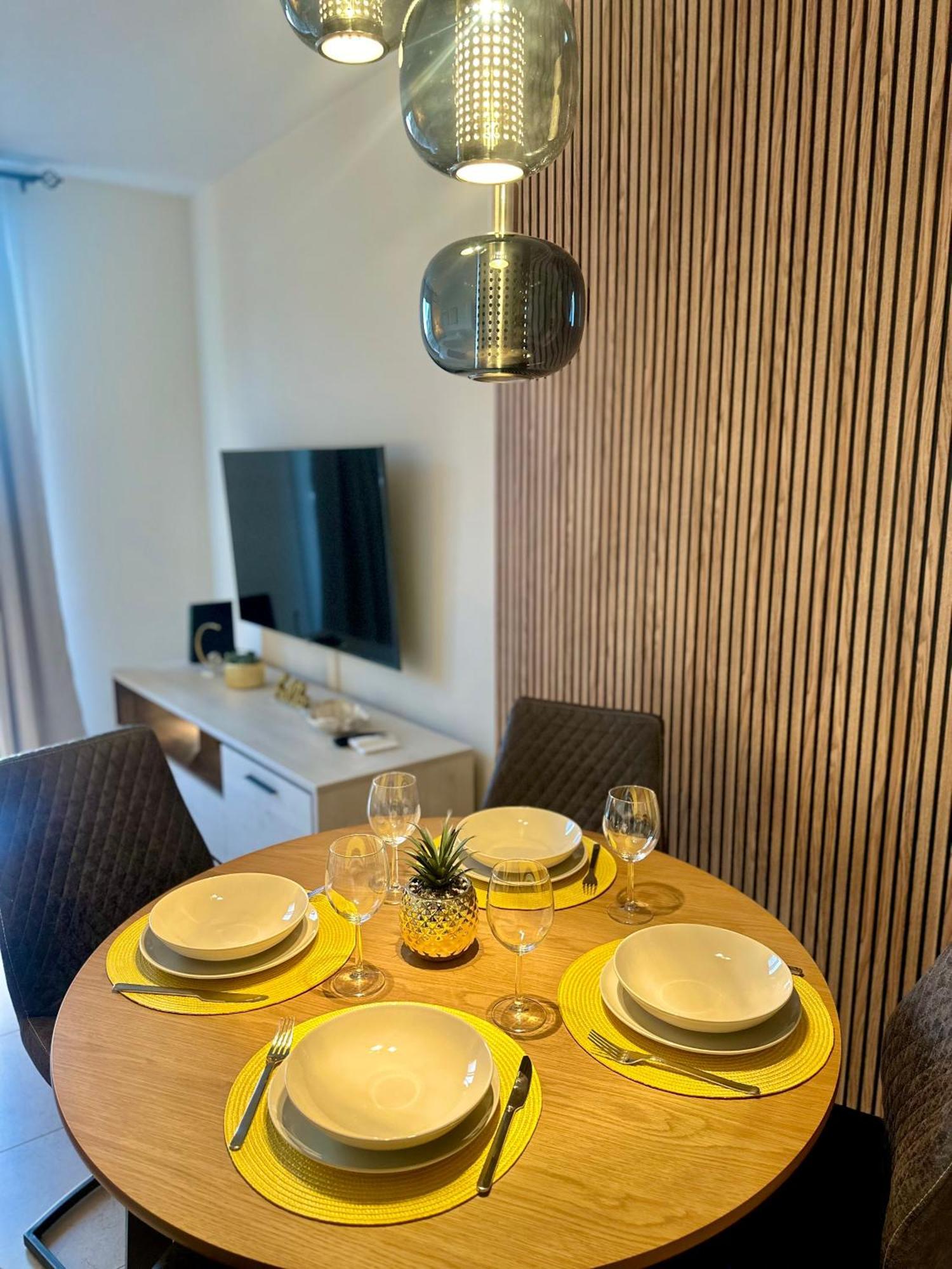 Sunshine Apartment With Sea Viev Costa Adeje  Luaran gambar