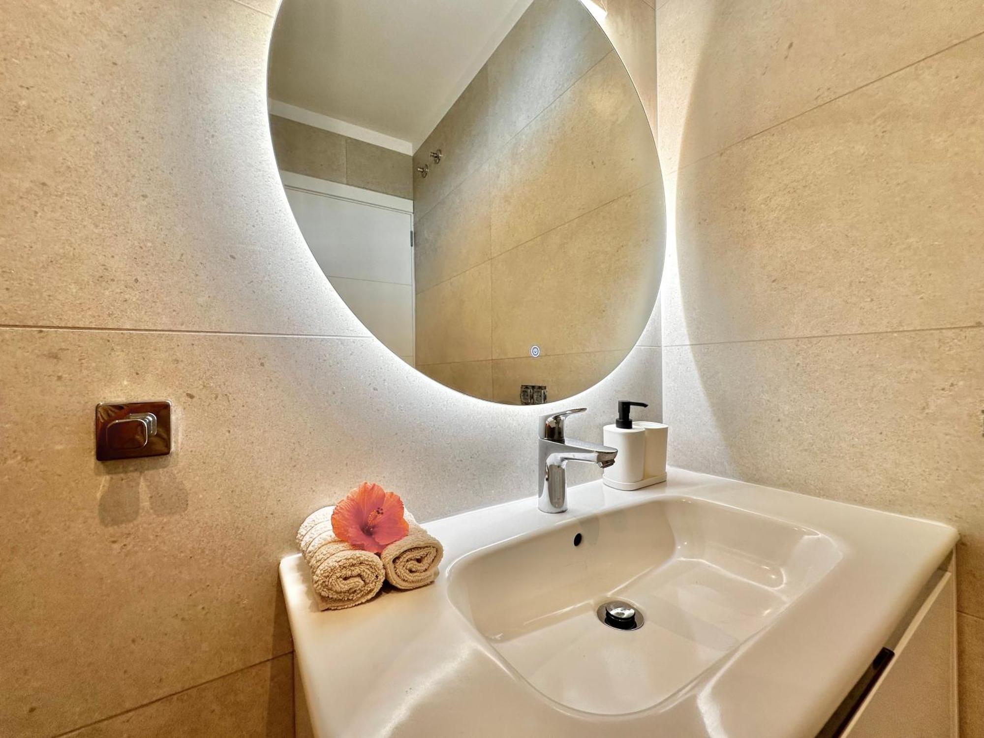 Sunshine Apartment With Sea Viev Costa Adeje  Luaran gambar