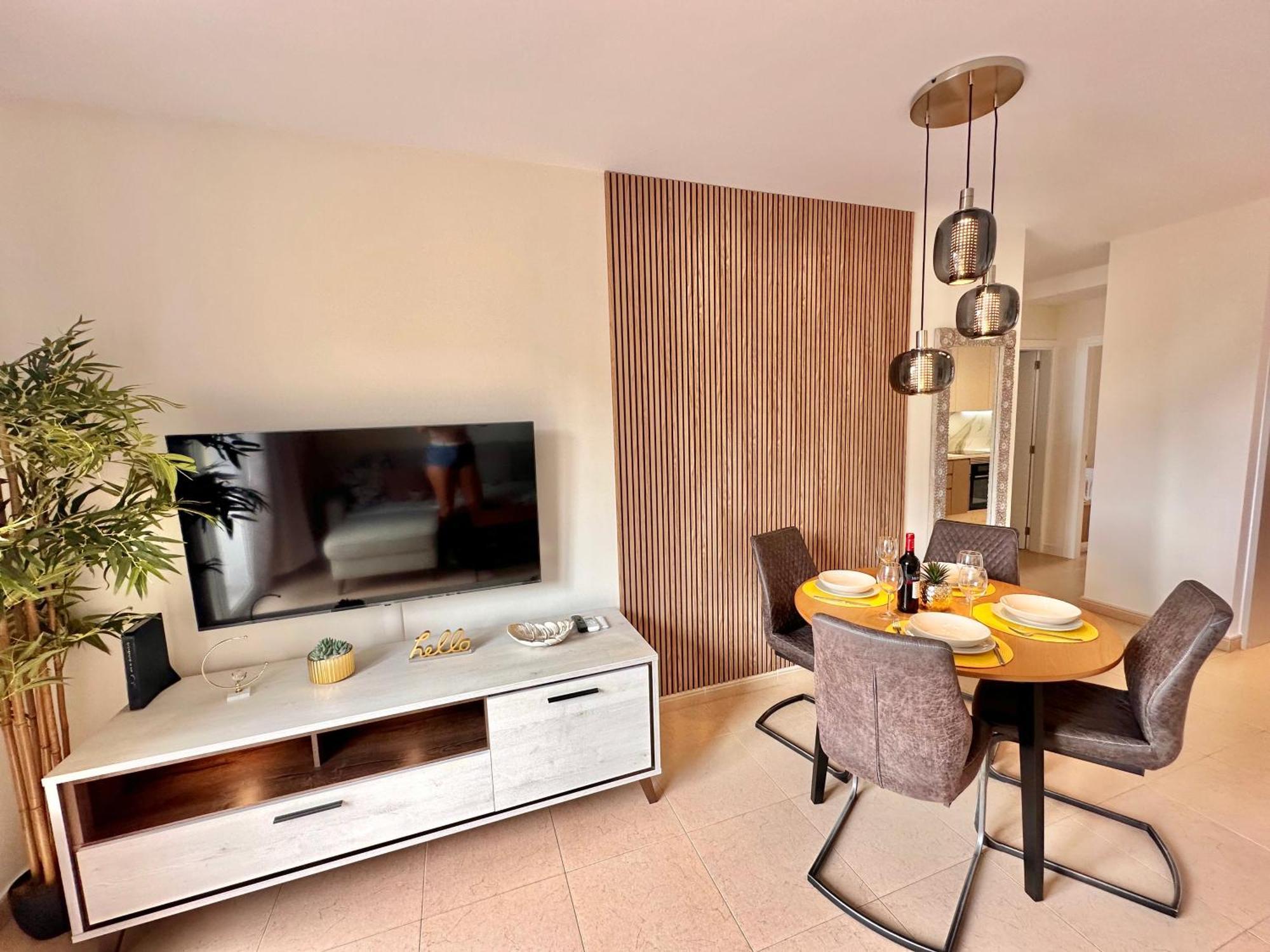 Sunshine Apartment With Sea Viev Costa Adeje  Luaran gambar