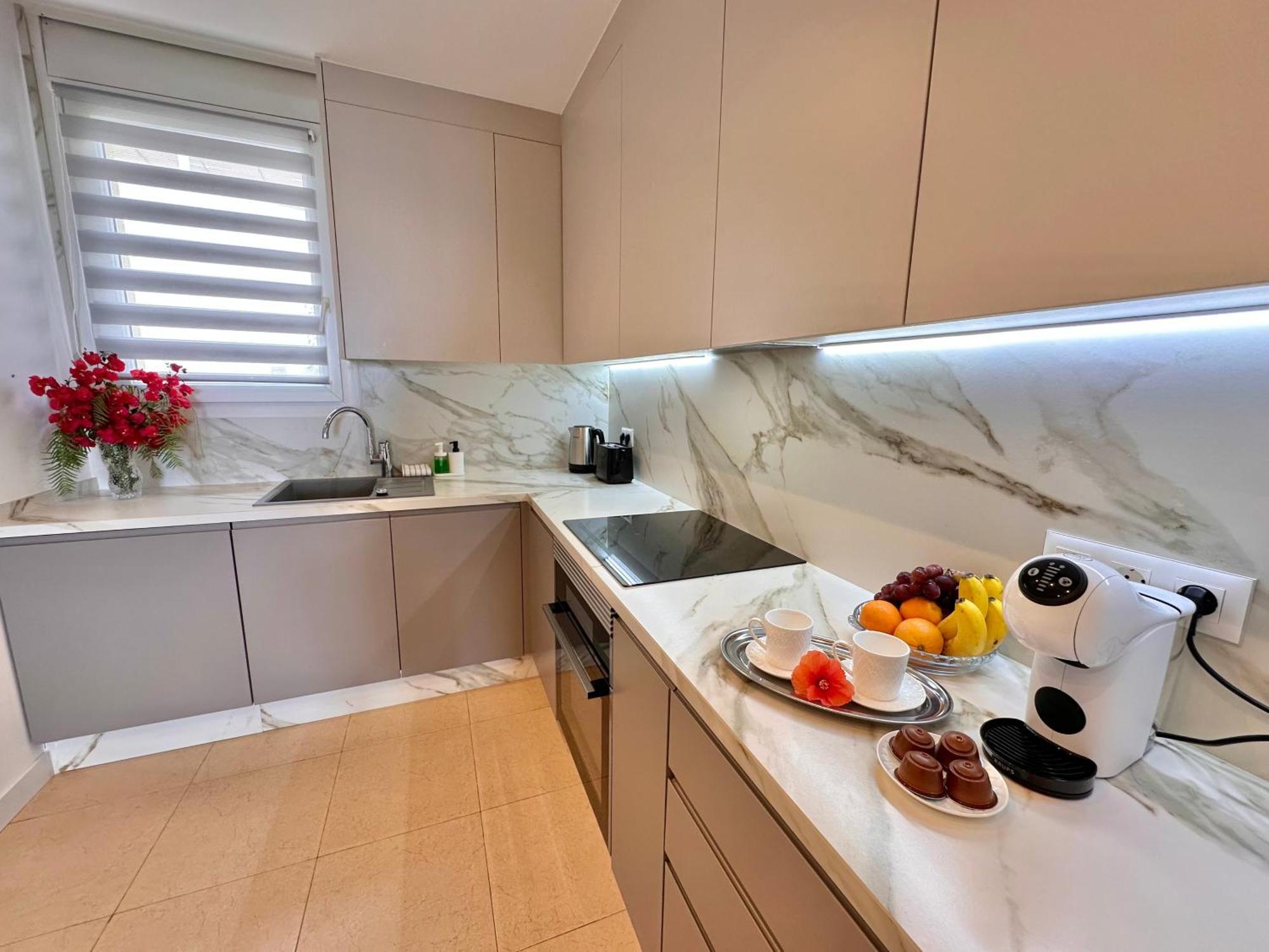 Sunshine Apartment With Sea Viev Costa Adeje  Luaran gambar