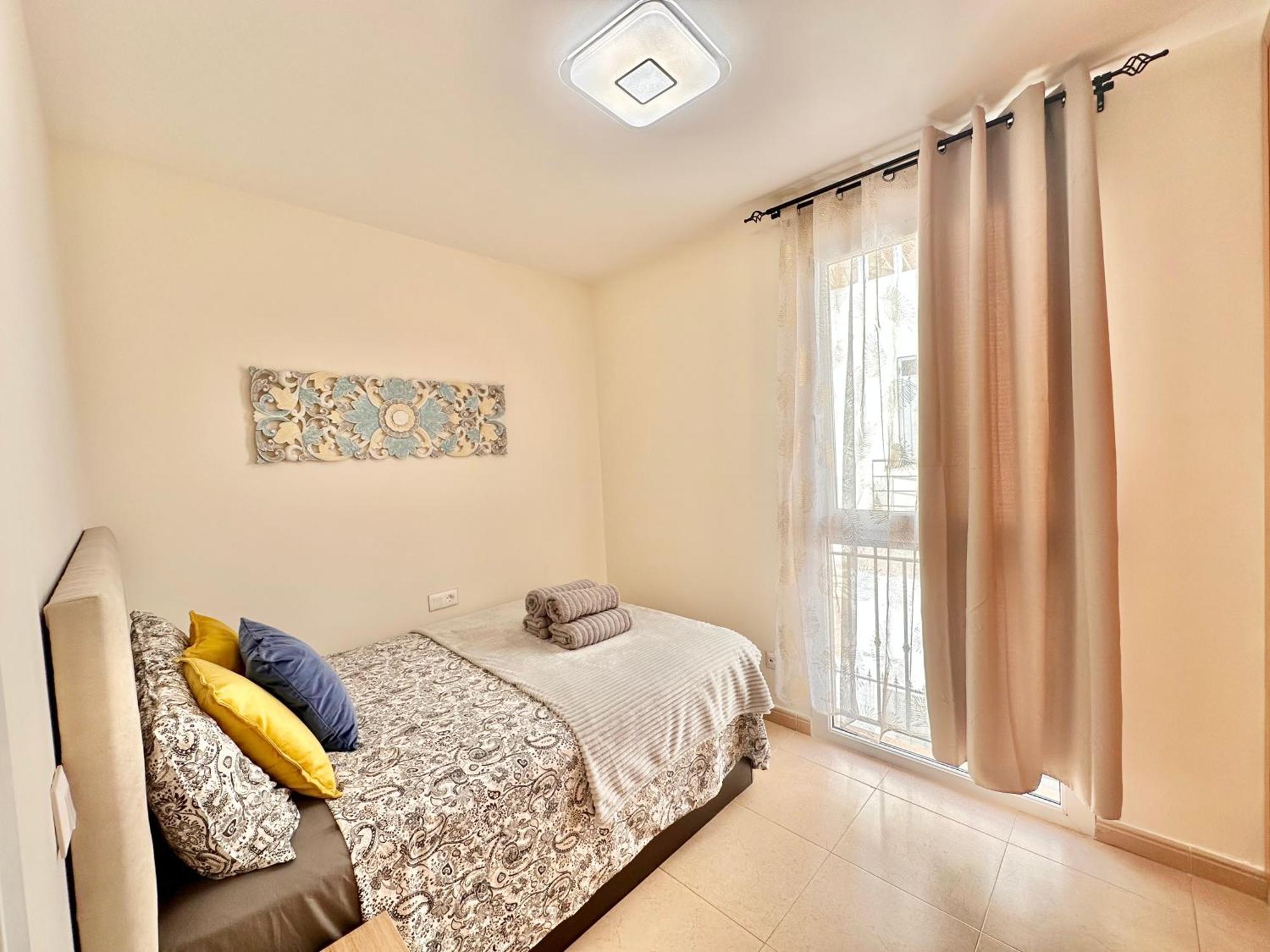 Sunshine Apartment With Sea Viev Costa Adeje  Luaran gambar
