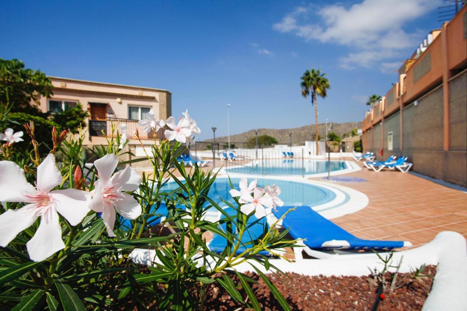 Sunshine Apartment With Sea Viev Costa Adeje  Luaran gambar